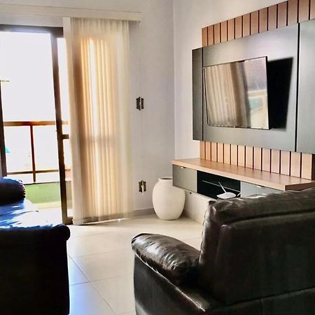 Апартаменты Apto A Uma Quadra Da Praia Grande Em Убатуба Экстерьер фото
