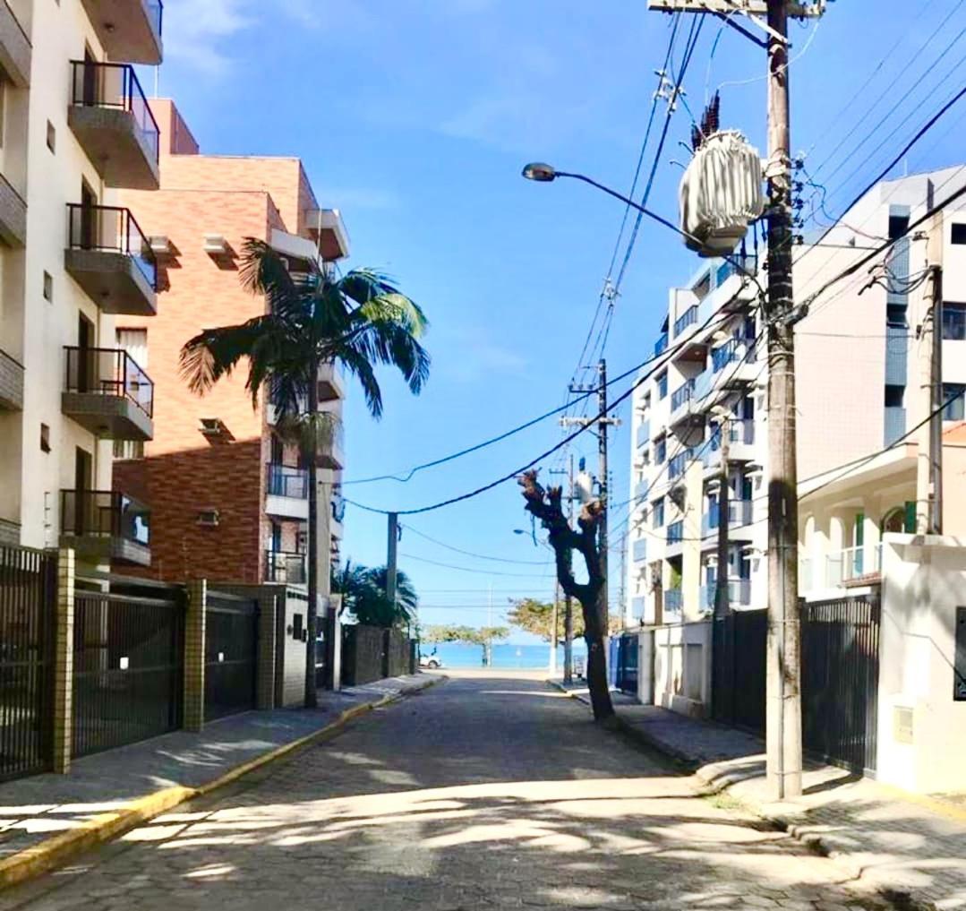 Апартаменты Apto A Uma Quadra Da Praia Grande Em Убатуба Экстерьер фото